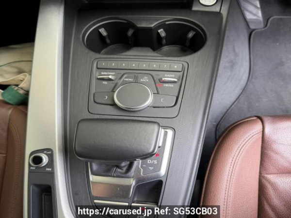 Used 2016 AT audi a4 null Image[13]