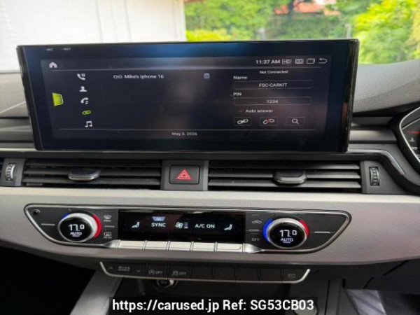 Used 2016 AT audi a4 null Image[14]
