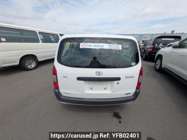 Used 2013 AT toyota probox-van NCP51V Image[5]