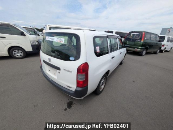 Used 2013 AT toyota probox-van NCP51V Image[6]