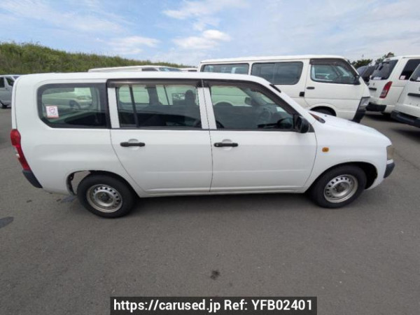 Used 2013 AT toyota probox-van NCP51V Image[7]