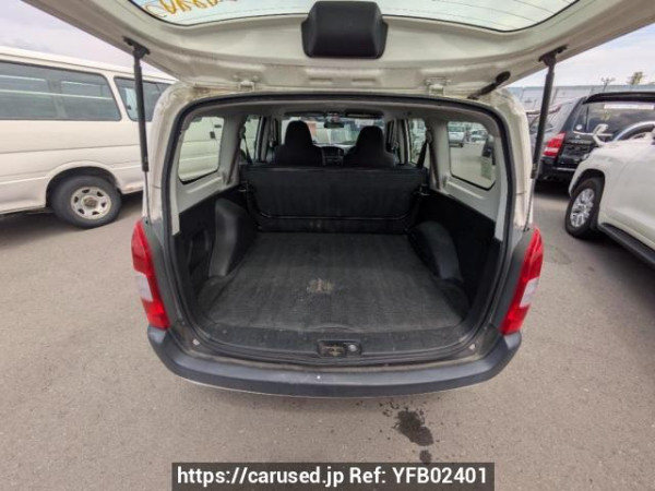 Used 2013 AT toyota probox-van NCP51V Image[8]