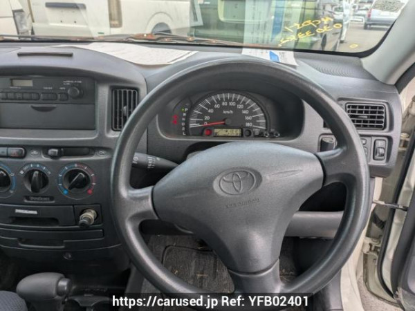 Used 2013 AT toyota probox-van NCP51V Image[16]