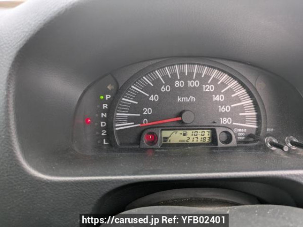 Used 2013 AT toyota probox-van NCP51V Image[20]