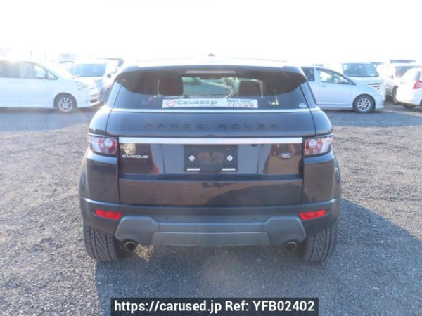 Used 2013 AT land-rover range-rover-evoque LV2A Image[5]