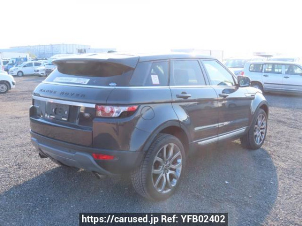 Used 2013 AT land-rover range-rover-evoque LV2A Image[6]