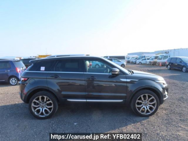 Used 2013 AT land-rover range-rover-evoque LV2A Image[7]
