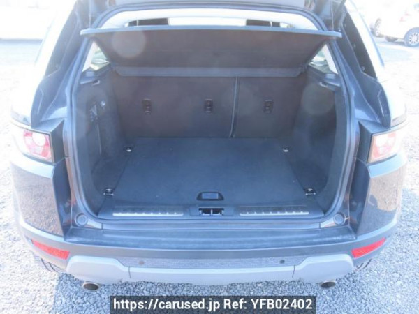 Used 2013 AT land-rover range-rover-evoque LV2A Image[8]