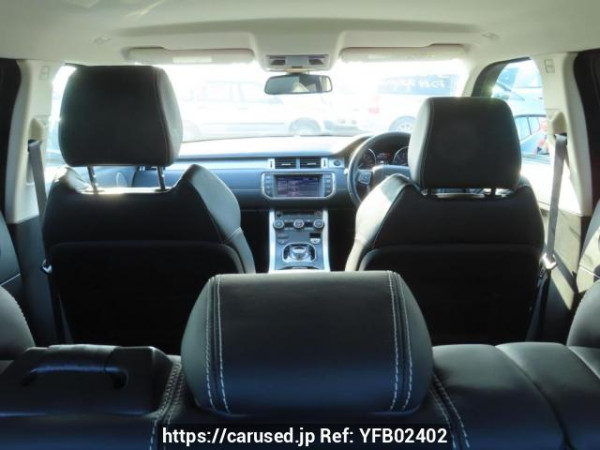Used 2013 AT land-rover range-rover-evoque LV2A Image[9]