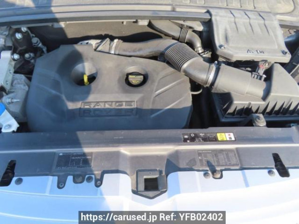 Used 2013 AT land-rover range-rover-evoque LV2A Image[10]