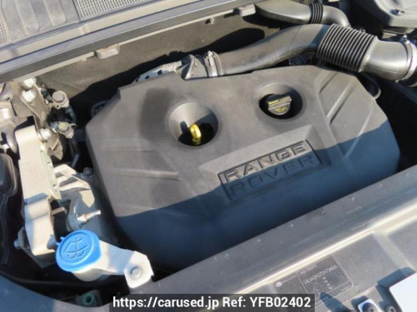 Used 2013 AT land-rover range-rover-evoque LV2A Image[11]