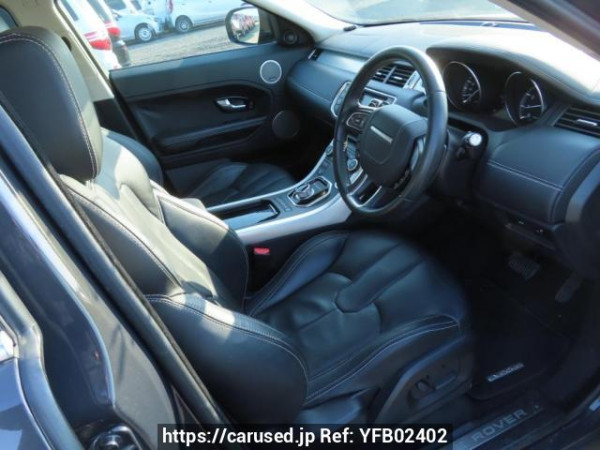 Used 2013 AT land-rover range-rover-evoque LV2A Image[14]