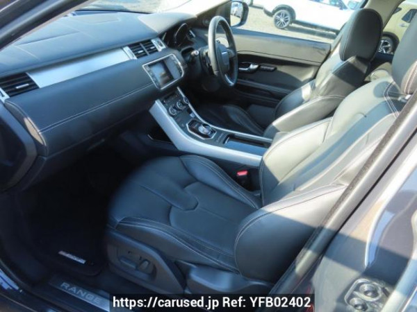 Used 2013 AT land-rover range-rover-evoque LV2A Image[16]