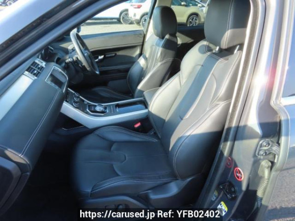 Used 2013 AT land-rover range-rover-evoque LV2A Image[17]