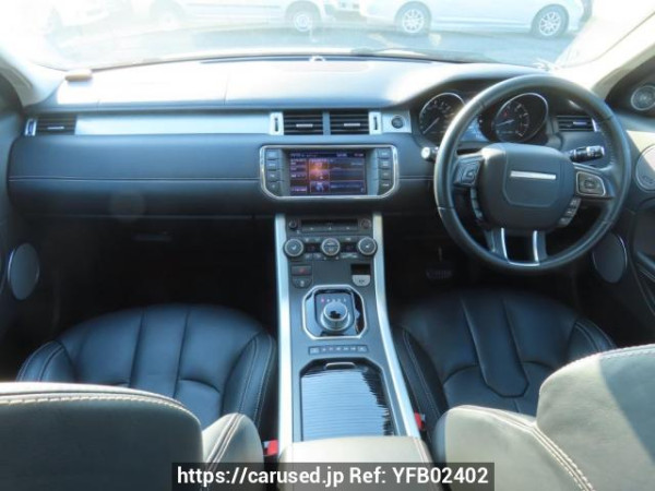 Used 2013 AT land-rover range-rover-evoque LV2A Image[20]