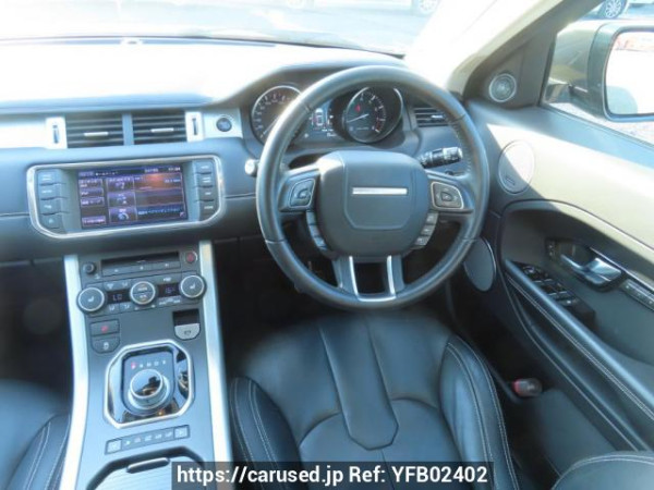 Used 2013 AT land-rover range-rover-evoque LV2A Image[22]
