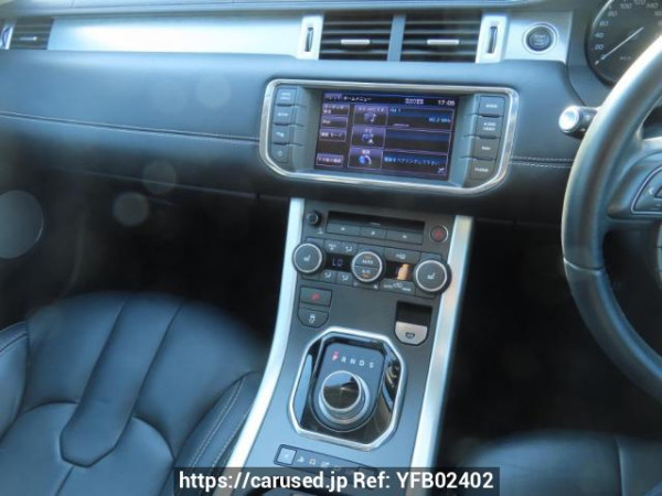 Used 2013 AT land-rover range-rover-evoque LV2A Image[23]