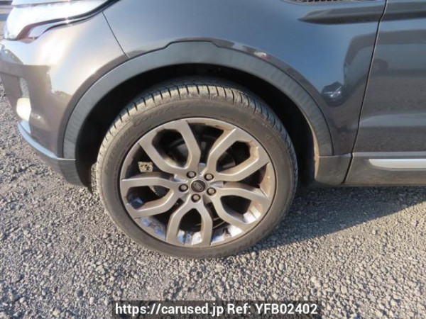 Used 2013 AT land-rover range-rover-evoque LV2A Image[32]