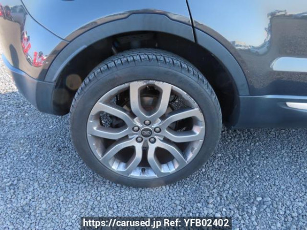 Used 2013 AT land-rover range-rover-evoque LV2A Image[34]