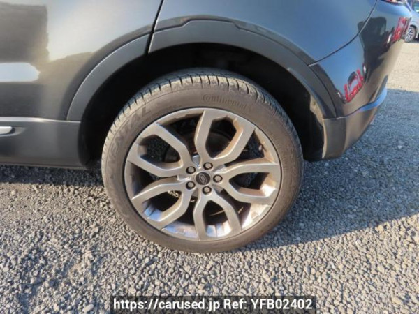 Used 2013 AT land-rover range-rover-evoque LV2A Image[35]