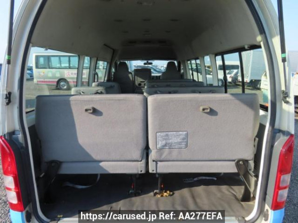Used 2006 AT toyota hiace-commuter KDH222B Image[8]