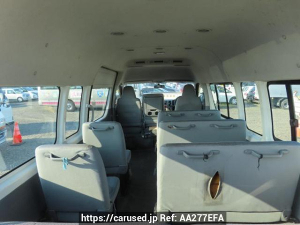 Used 2006 AT toyota hiace-commuter KDH222B Image[9]