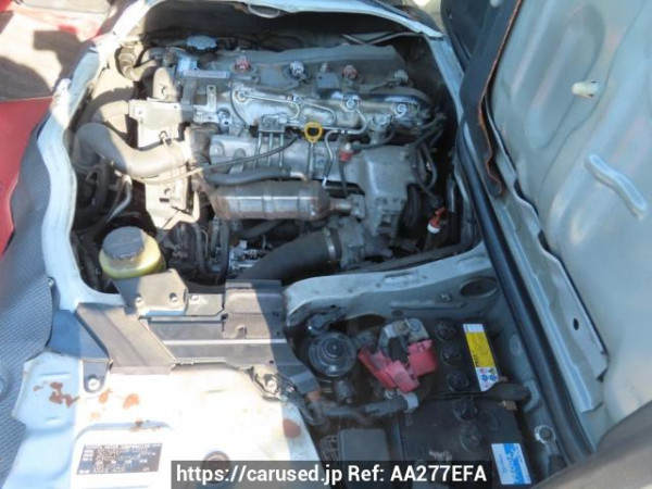 Used 2006 AT toyota hiace-commuter KDH222B Image[10]