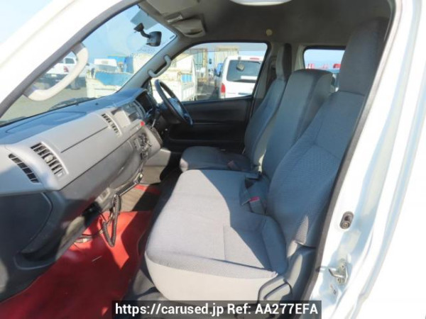 Used 2006 AT toyota hiace-commuter KDH222B Image[18]