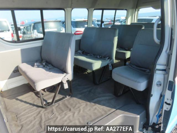 Used 2006 AT toyota hiace-commuter KDH222B Image[20]