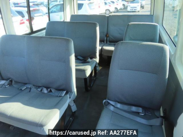 Used 2006 AT toyota hiace-commuter KDH222B Image[22]