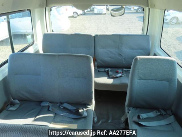 Used 2006 AT toyota hiace-commuter KDH222B Image[23]