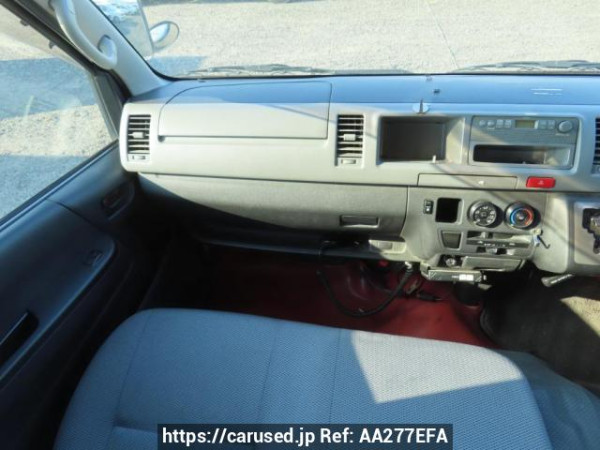 Used 2006 AT toyota hiace-commuter KDH222B Image[25]