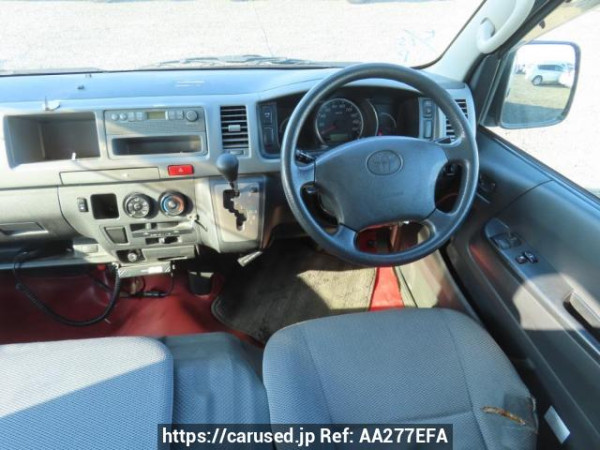 Used 2006 AT toyota hiace-commuter KDH222B Image[26]