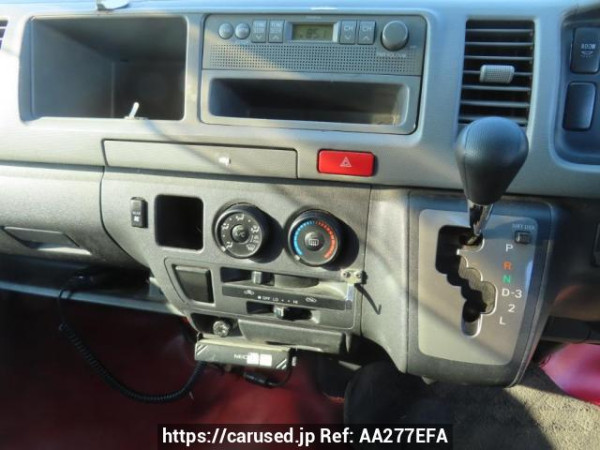 Used 2006 AT toyota hiace-commuter KDH222B Image[27]