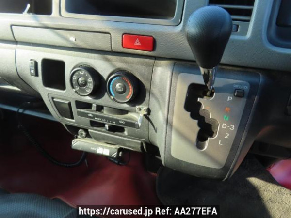 Used 2006 AT toyota hiace-commuter KDH222B Image[29]