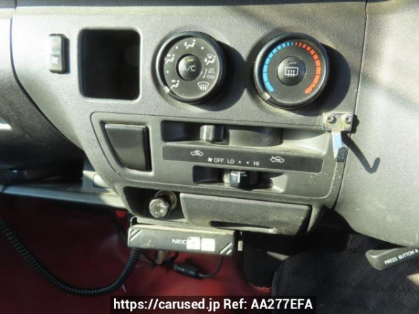 Used 2006 AT toyota hiace-commuter KDH222B Image[30]