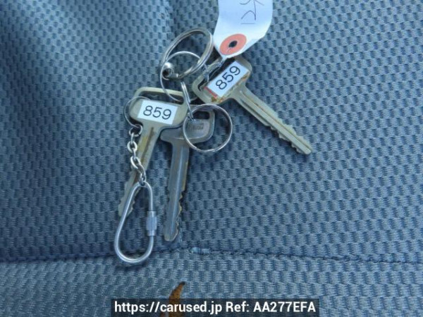 Used 2006 AT toyota hiace-commuter KDH222B Image[34]