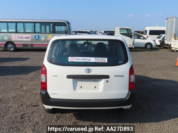 Used 2006 AT toyota probox-van NCP50V Image[5]