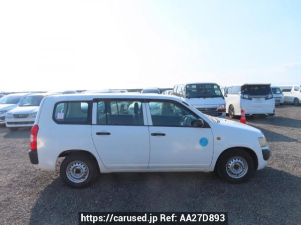 Used 2006 AT toyota probox-van NCP50V Image[7]
