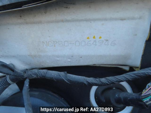 Used 2006 AT toyota probox-van NCP50V Image[13]