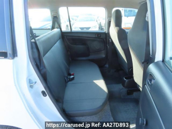 Used 2006 AT toyota probox-van NCP50V Image[18]