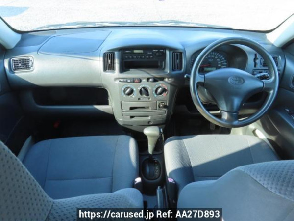 Used 2006 AT toyota probox-van NCP50V Image[20]