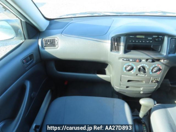 Used 2006 AT toyota probox-van NCP50V Image[21]