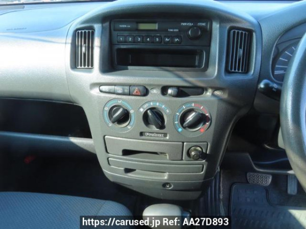 Used 2006 AT toyota probox-van NCP50V Image[23]
