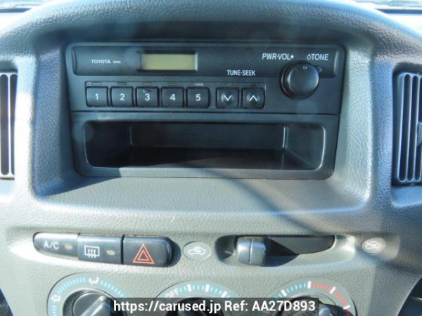 Used 2006 AT toyota probox-van NCP50V Image[24]