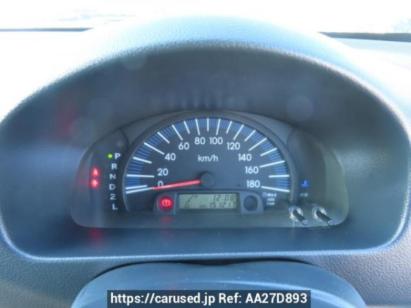 Used 2006 AT toyota probox-van NCP50V Image[27]