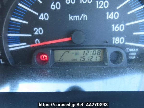 Used 2006 AT toyota probox-van NCP50V Image[28]