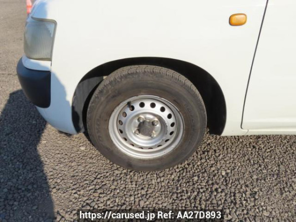 Used 2006 AT toyota probox-van NCP50V Image[33]
