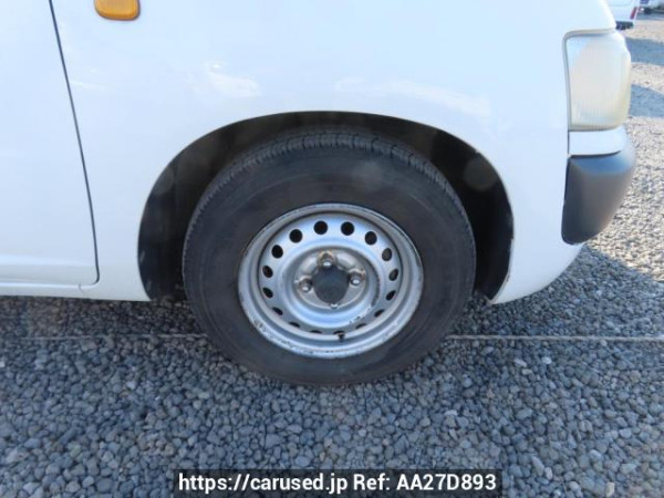 Used 2006 AT toyota probox-van NCP50V Image[34]