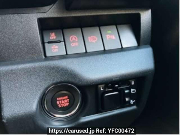 Used 2025 AT suzuki jimny 3BA-JB64W Image[5]